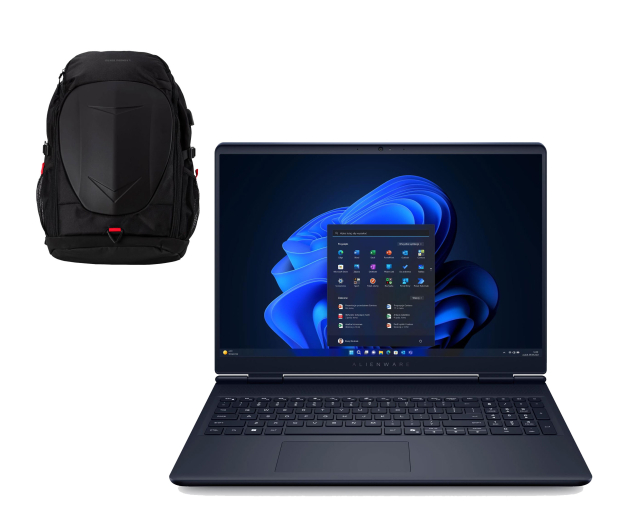 Dell Alienware 16 Core 7-240H/32GB/1TB+512/W11 RTX5060 Zestaw - 1571961 - zdjęcie